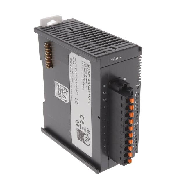 AS16AP11R-A Delta Electronics/Industrial Automation Contrôleurs - Modules PLC